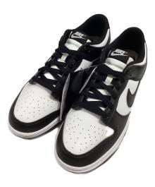 NIKE（ナイキ）の古着「Dunk Low Retro "Panda"/ダンク ロー レトロ パンダ」｜ブラック×ホワイト