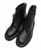 Dr.Martensドクターマーチン）の古着「1460 ZIP BEX 8 ホール ブーツ」｜ブラック
