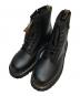 Dr.Martens（ドクターマーチン）の古着「1460 ZIP BEX 8 ホール ブーツ」｜ブラック