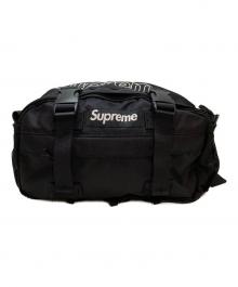 SUPREME（シュプリーム）の古着「19AW Waist Bag/ウエストバッグ」｜ブラック