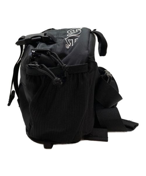 SUPREME（シュプリーム）Supreme (シュプリーム) 19AW Waist Bag/ウエストバッグ ブラックの古着・服飾アイテム