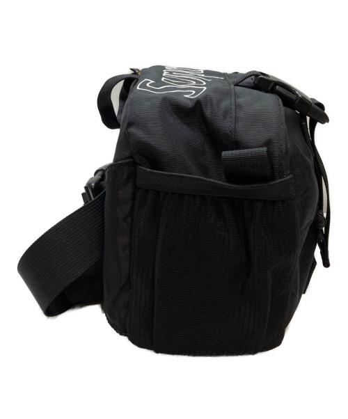 SUPREME（シュプリーム）Supreme (シュプリーム) 19AW Waist Bag/ウエストバッグ ブラックの古着・服飾アイテム