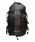SUPREMEシュプリーム）の古着「18AW Back Pack/バックパック」｜ブラック