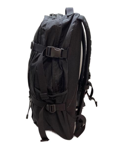 SUPREME（シュプリーム）Supreme (シュプリーム) 18AW Back Pack/バックパック ブラックの古着・服飾アイテム