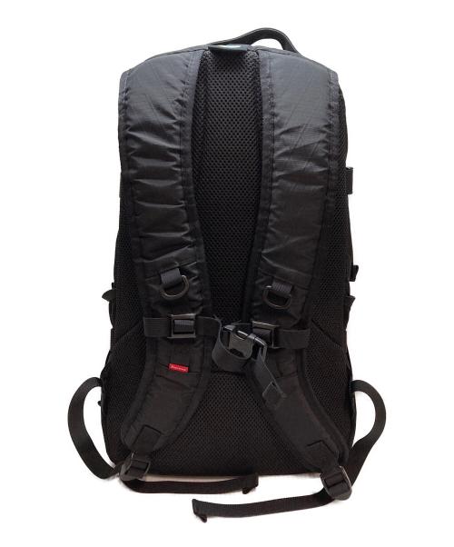SUPREME（シュプリーム）Supreme (シュプリーム) 18AW Back Pack/バックパック ブラックの古着・服飾アイテム