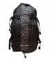 Supreme（シュプリーム）の古着「18AW Back Pack/バックパック」｜ブラック