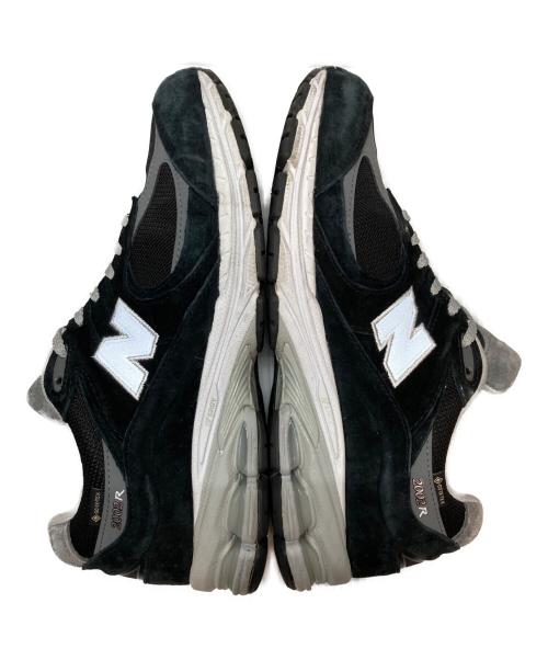 NEW BALANCE（ニューバランス）NEW BALANCE (ニューバランス) 2002R GORE-TEX ブラック サイズ:28cmの古着・服飾アイテム