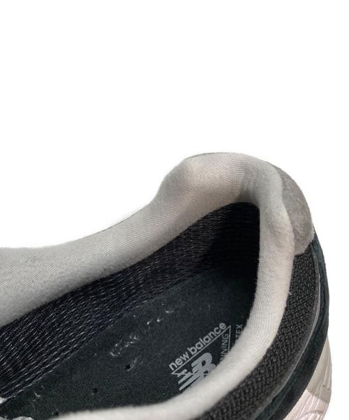 NEW BALANCE（ニューバランス）NEW BALANCE (ニューバランス) 2002R GORE-TEX ブラック サイズ:28cmの古着・服飾アイテム