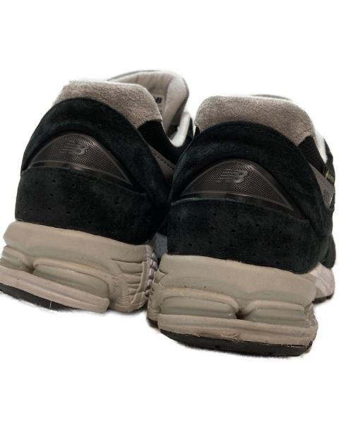 NEW BALANCE（ニューバランス）NEW BALANCE (ニューバランス) 2002R GORE-TEX ブラック サイズ:28cmの古着・服飾アイテム