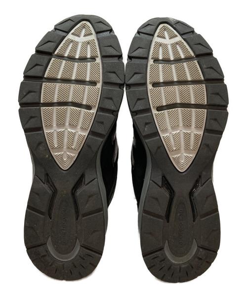 NEW BALANCE（ニューバランス）NEW BALANCE (ニューバランス) 990 v5 ローカットスニーカー ブラック サイズ:28cmの古着・服飾アイテム