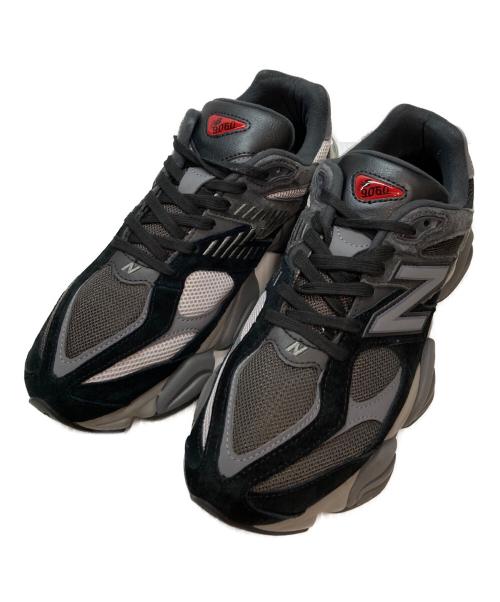 NEW BALANCE（ニューバランス）NEW BALANCE (ニューバランス) ローカットスニーカー ブラック サイズ:28cmの古着・服飾アイテム