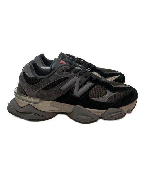 NEW BALANCE（ニューバランス）NEW BALANCE (ニューバランス) ローカットスニーカー ブラック サイズ:28cmの古着・服飾アイテム