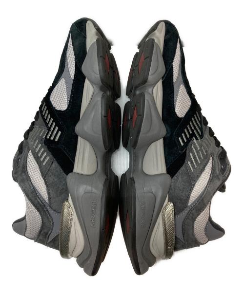 NEW BALANCE（ニューバランス）NEW BALANCE (ニューバランス) ローカットスニーカー ブラック サイズ:28cmの古着・服飾アイテム