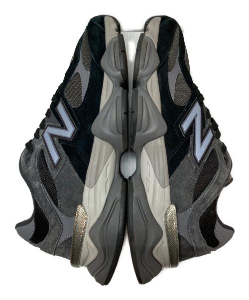 NEW BALANCE（ニューバランス）NEW BALANCE (ニューバランス) ローカットスニーカー ブラック サイズ:28cmの古着・服飾アイテム