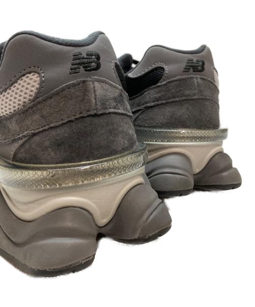 NEW BALANCE（ニューバランス）NEW BALANCE (ニューバランス) ローカットスニーカー ブラック サイズ:28cmの古着・服飾アイテム