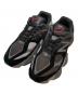 NEW BALANCE（ニューバランス）の古着「ローカットスニーカー」｜ブラック