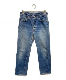 LEVI'S（リーバイス）の古着「BIGE前期 ヴィンテージデニムパンツ」｜インディゴ