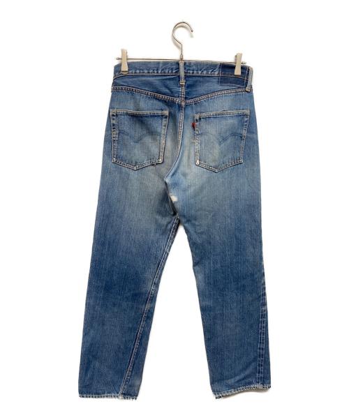 LEVI'S（リーバイス）LEVI'S (リーバイス) BIGE前期 ヴィンテージデニムパンツ インディゴ サイズ:W78の古着・服飾アイテム