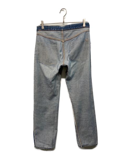 LEVI'S（リーバイス）LEVI'S (リーバイス) BIGE前期 ヴィンテージデニムパンツ インディゴ サイズ:W78の古着・服飾アイテム