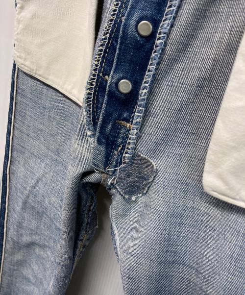 LEVI'S（リーバイス）LEVI'S (リーバイス) BIGE前期 ヴィンテージデニムパンツ インディゴ サイズ:W78の古着・服飾アイテム