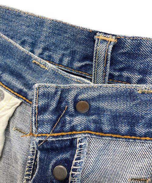 LEVI'S（リーバイス）LEVI'S (リーバイス) BIGE前期 ヴィンテージデニムパンツ インディゴ サイズ:W78の古着・服飾アイテム