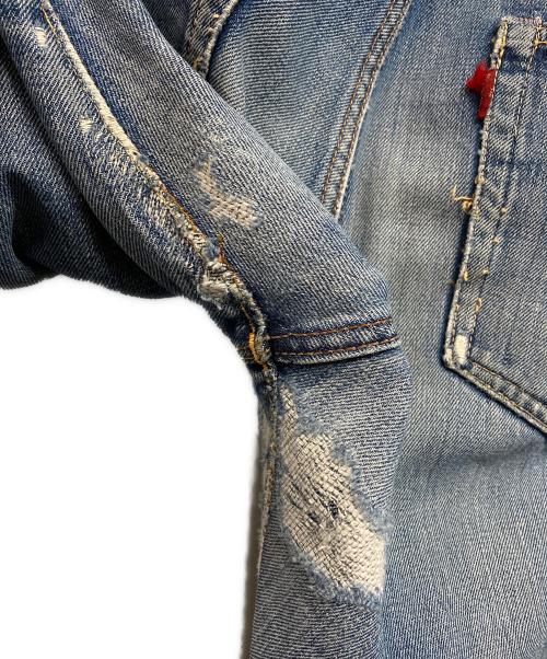 LEVI'S（リーバイス）LEVI'S (リーバイス) BIGE前期 ヴィンテージデニムパンツ インディゴ サイズ:W78の古着・服飾アイテム
