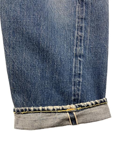 LEVI'S（リーバイス）LEVI'S (リーバイス) BIGE前期 ヴィンテージデニムパンツ インディゴ サイズ:W78の古着・服飾アイテム