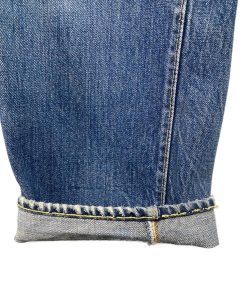LEVI'S（リーバイス）LEVI'S (リーバイス) BIGE前期 ヴィンテージデニムパンツ インディゴ サイズ:W78の古着・服飾アイテム