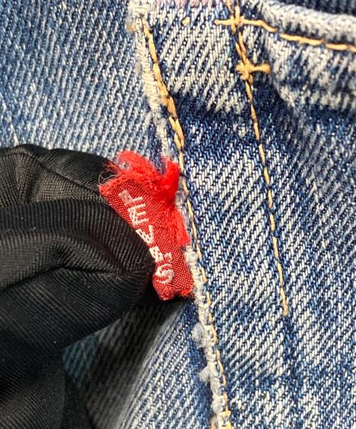 LEVI'S（リーバイス）LEVI'S (リーバイス) BIGE前期 ヴィンテージデニムパンツ インディゴ サイズ:W78の古着・服飾アイテム