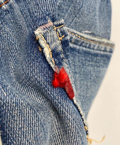 LEVI'S（リーバイス）LEVI'S (リーバイス) BIGE前期 ヴィンテージデニムパンツ インディゴ サイズ:W78の古着・服飾アイテム