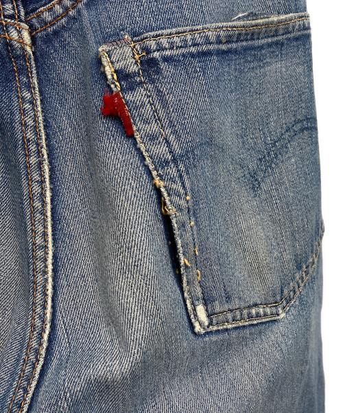 LEVI'S（リーバイス）LEVI'S (リーバイス) BIGE前期 ヴィンテージデニムパンツ インディゴ サイズ:W78の古着・服飾アイテム