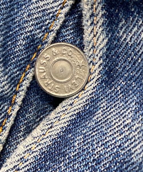 LEVI'S（リーバイス）LEVI'S (リーバイス) BIGE前期 ヴィンテージデニムパンツ インディゴ サイズ:W78の古着・服飾アイテム
