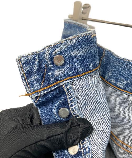 LEVI'S（リーバイス）LEVI'S (リーバイス) BIGE前期 ヴィンテージデニムパンツ インディゴ サイズ:W78の古着・服飾アイテム