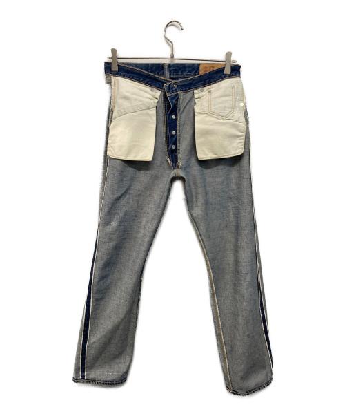 LEVI'S（リーバイス）LEVI'S (リーバイス) BIGE後期501デニムパンツ インディゴ サイズ:W32×L32の古着・服飾アイテム