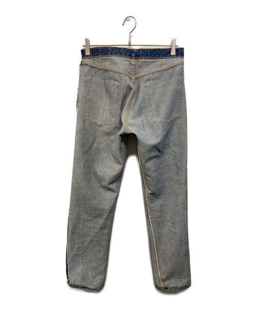 LEVI'S（リーバイス）LEVI'S (リーバイス) BIGE後期501デニムパンツ インディゴ サイズ:W32×L32の古着・服飾アイテム
