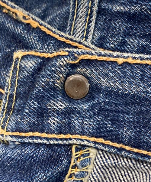 LEVI'S（リーバイス）LEVI'S (リーバイス) BIGE後期501デニムパンツ インディゴ サイズ:W32×L32の古着・服飾アイテム