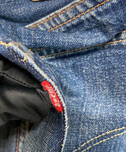 LEVI'S（リーバイス）LEVI'S (リーバイス) BIGE後期501デニムパンツ インディゴ サイズ:W32×L32の古着・服飾アイテム