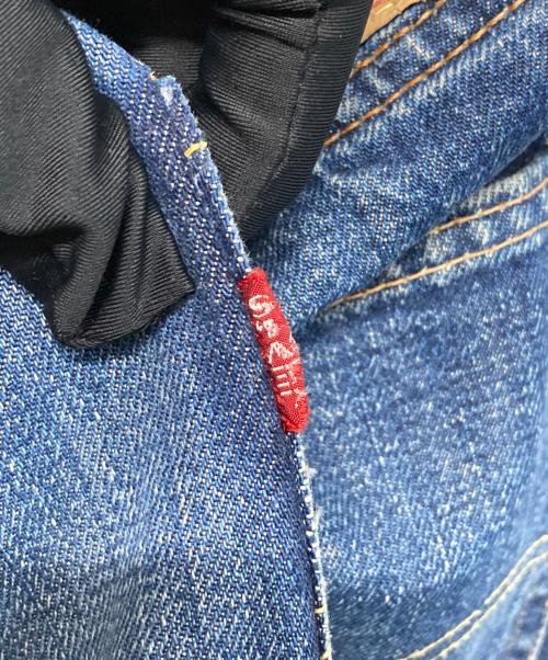 LEVI'S（リーバイス）LEVI'S (リーバイス) BIGE後期501デニムパンツ インディゴ サイズ:W32×L32の古着・服飾アイテム