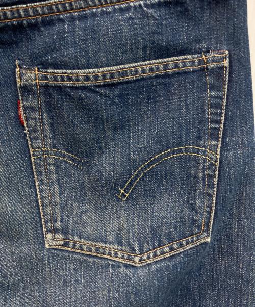 LEVI'S（リーバイス）LEVI'S (リーバイス) BIGE後期501デニムパンツ インディゴ サイズ:W32×L32の古着・服飾アイテム