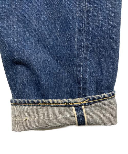 LEVI'S（リーバイス）LEVI'S (リーバイス) BIGE後期501デニムパンツ インディゴ サイズ:W32×L32の古着・服飾アイテム