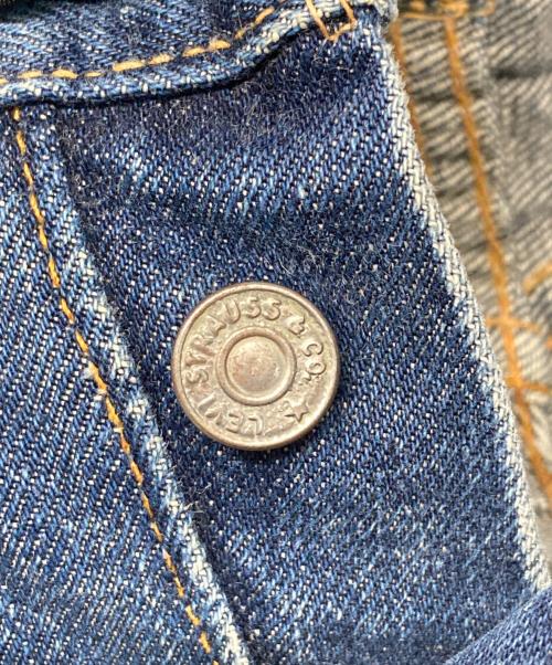 LEVI'S（リーバイス）LEVI'S (リーバイス) BIGE後期501デニムパンツ インディゴ サイズ:W32×L32の古着・服飾アイテム