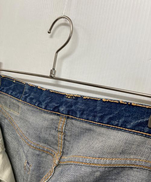 LEVI'S（リーバイス）LEVI'S (リーバイス) BIGE後期501デニムパンツ インディゴ サイズ:W32×L32の古着・服飾アイテム