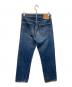 LEVI'S (リーバイス) BIGE後期501デニムパンツ インディゴ サイズ:W32×L32：150000円