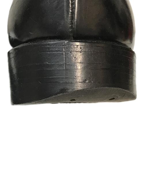 Alden（オールデン）ALDEN (オールデン) BLACK CORDOVAN CAP TOE(ブラック コードバン キャップ トゥ)ストレートチップシューズ USA製 モディファイドラスト ブラック サイズ:8 Dの古着・服飾アイテム