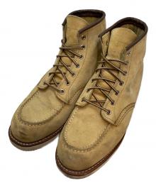 RED WING（レッドウィング）の古着「6-inch Classic Moc/6インチ クラシックモック」｜ブラウン
