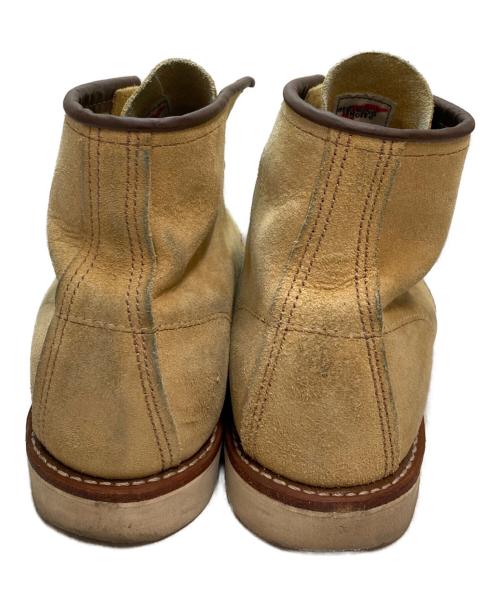RED WING（レッドウィング）RED WING (レッドウィング) 6-inch Classic Moc/6インチ クラシックモック ブラウン サイズ:28cmの古着・服飾アイテム