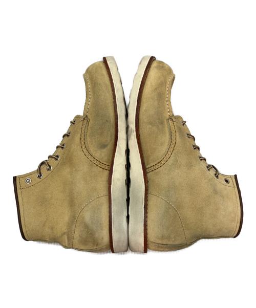 RED WING（レッドウィング）RED WING (レッドウィング) 6-inch Classic Moc/6インチ クラシックモック ブラウン サイズ:28cmの古着・服飾アイテム