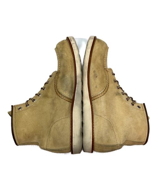 RED WING（レッドウィング）RED WING (レッドウィング) 6-inch Classic Moc/6インチ クラシックモック ブラウン サイズ:28cmの古着・服飾アイテム