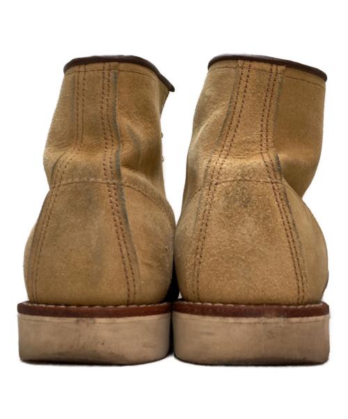 RED WING（レッドウィング）RED WING (レッドウィング) 6-inch Classic Moc/6インチ クラシックモック ブラウン サイズ:28cmの古着・服飾アイテム