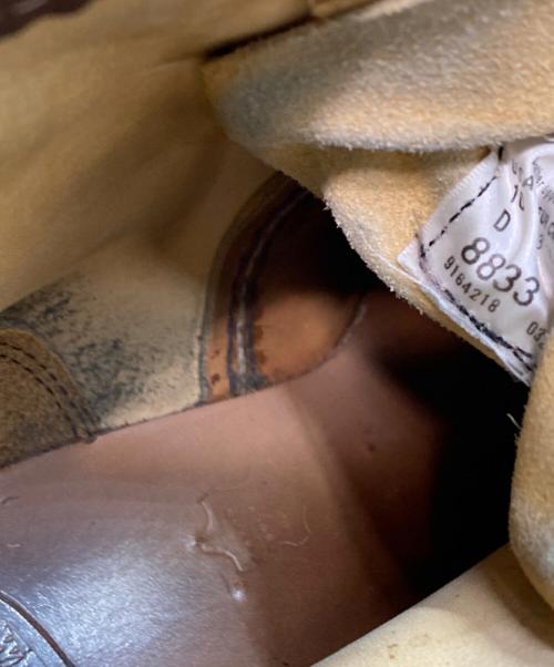 RED WING（レッドウィング）RED WING (レッドウィング) 6-inch Classic Moc/6インチ クラシックモック ブラウン サイズ:28cmの古着・服飾アイテム
